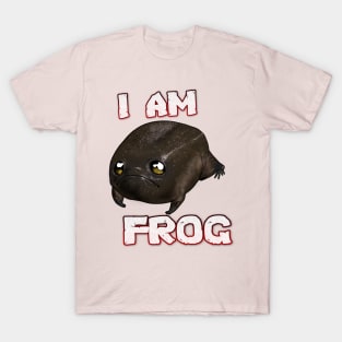 I am frog 1 T-Shirt